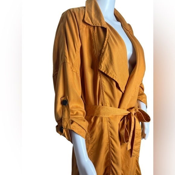 Mango Belted Women’s Trench Coat - Picture 6 of 13